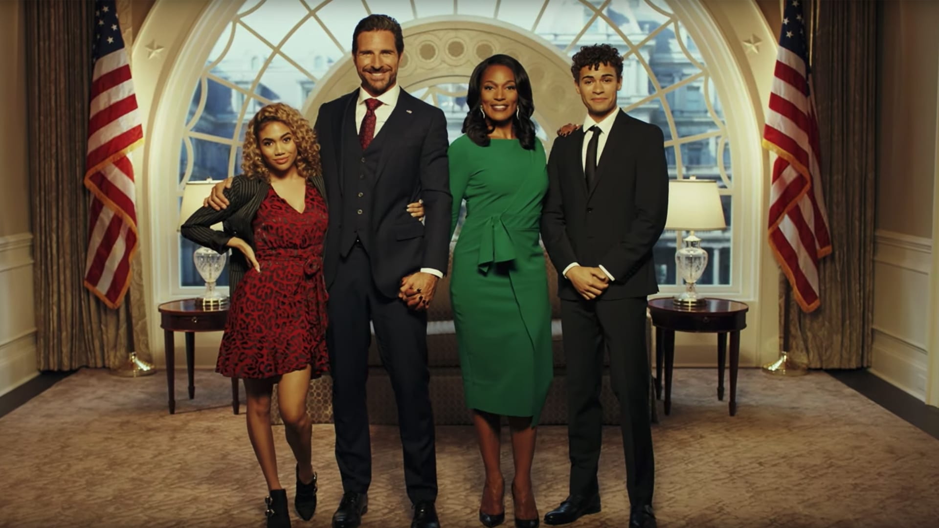 Update!! Tyler Perry's The Oval Season 3 Episode 12 - Waterboys