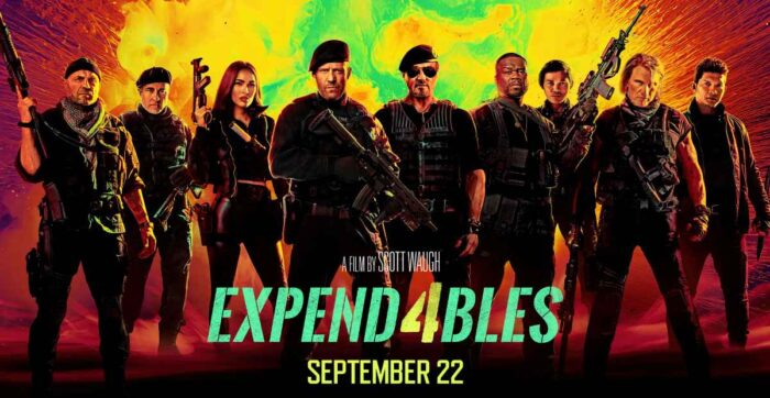 Expend4bles: The Expendables An Epic Action Adventure | Муравель | Строительство и ремонт, ландш ...